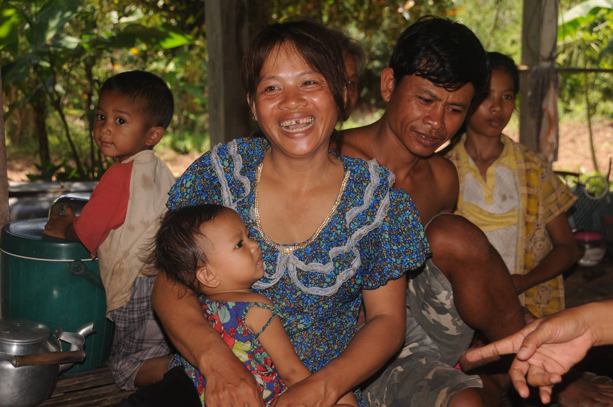 UNFPA Cambodia Human Rights Gender Equality   HR   Gender Equality 